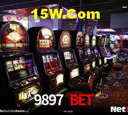 Experiência VIP 9897 Bet